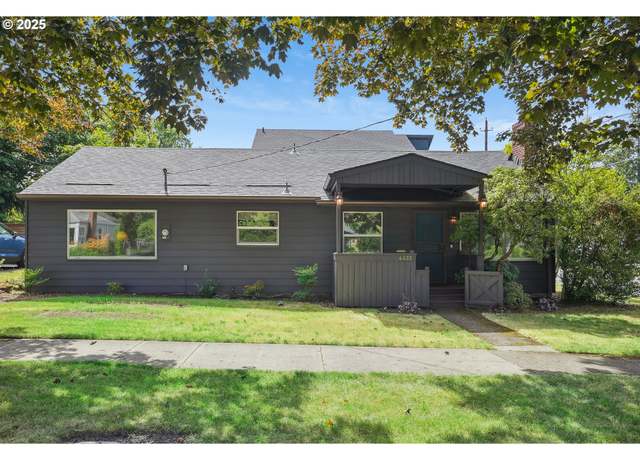Property at 4433 NE 65th Ave, Portland, OR 97218, 2 beds, 1 bath