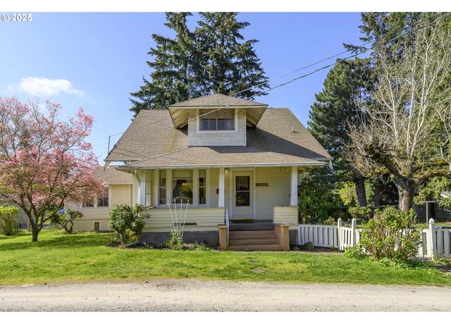 Property at 5922 N Easy St, Portland, OR 97203, 4 beds, 1.5 baths