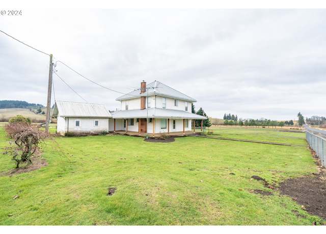 Property at 17084 Silver Falls Hwy SE, Sublimity, OR 97385, 4 beds, 2 baths