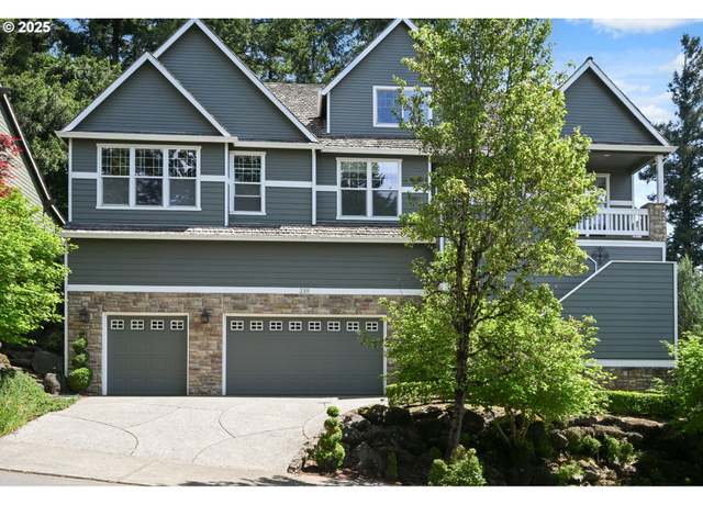 Property at 2311 Falcon Dr, West Linn, OR 97068, 4 beds, 2.5 baths