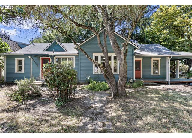 Property at 1112 W 8th Ave, Eugene, OR 97402, 2 beds, 1 bath