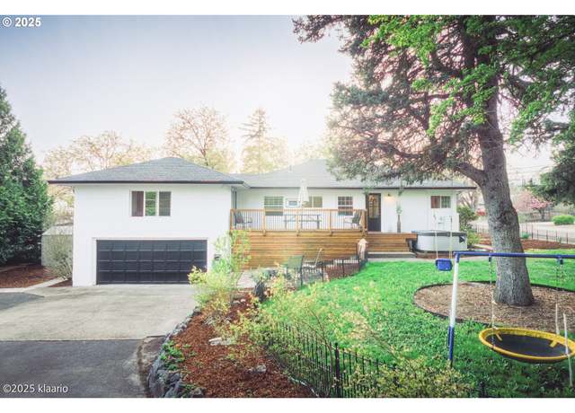 Property at 8510 SW Cedarcrest St, Portland, OR 97223, 4 beds, 2 baths