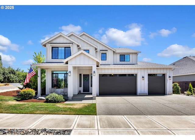 Property at 12311 NE 57th Ave, Vancouver, WA 98686, 5 beds, 2.5 baths