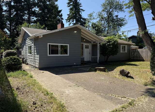 Property at 2009 SE 158th Ave, Portland, OR 97233, 4 beds, 2 baths