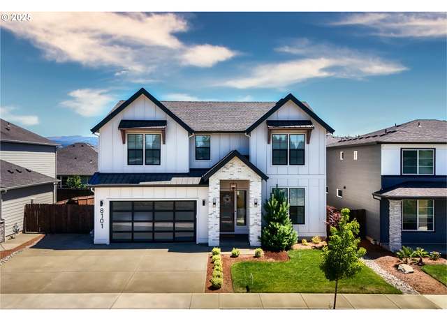 Property at 8101 NE 167th Ave, Vancouver, WA 98682, 4 beds, 2.5 baths