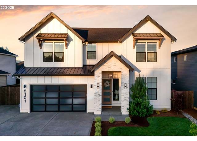 Property at 8101 NE 167th Ave, Vancouver, WA 98682, 4 beds, 2.5 baths