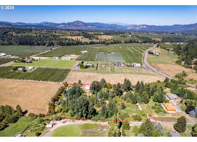 Property at 2946 Webb Dr, Hood River, OR 97031
