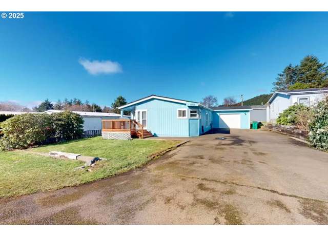 Property at 1058 NE Smith St, Rockaway Beach, OR 97136, 3 beds, 2 baths