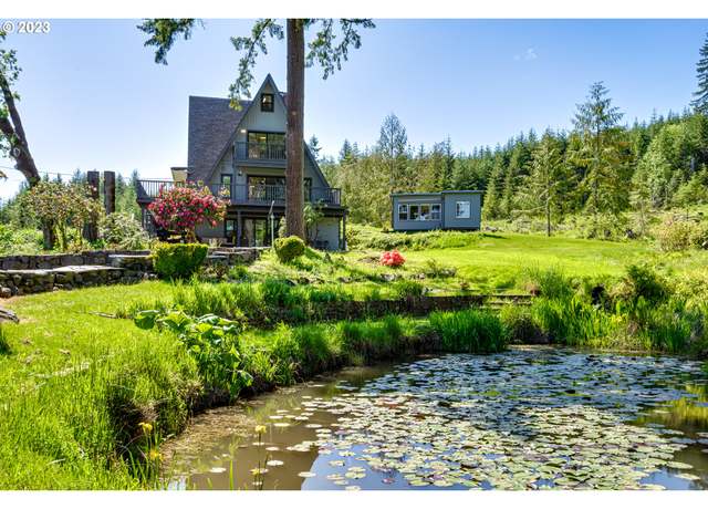 Property at 23681 Suttle Rd, Veneta, OR 97487, 4 beds, 3 baths