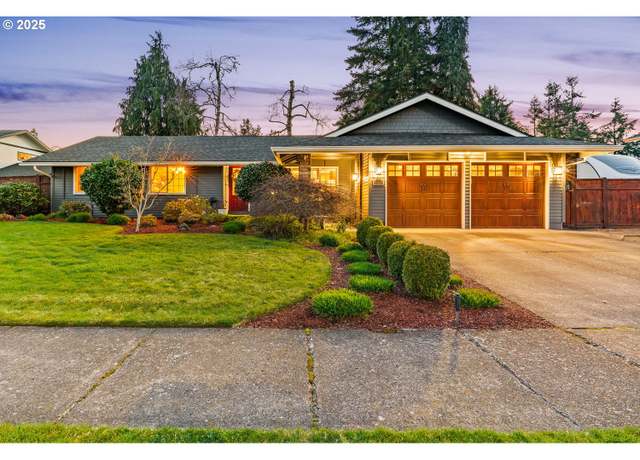 Property at 616 66th St, Springfield, OR 97478, 3 beds, 2 baths