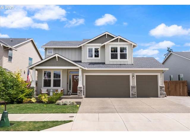 Property at 1734 N Hyssop St, Canby, OR 97013, 3 beds, 2.5 baths