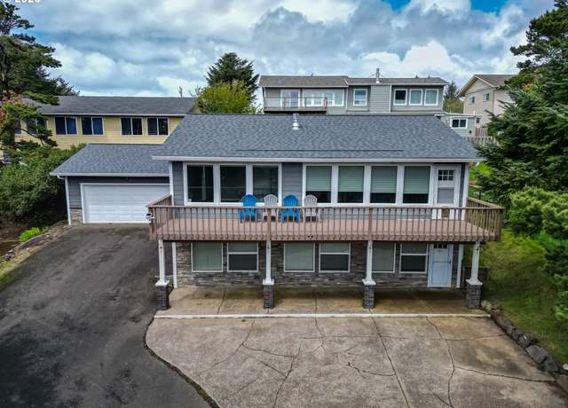 Property at 5518 N Coast Hwy, Newport, OR 97365, 4 beds, 2.5 baths