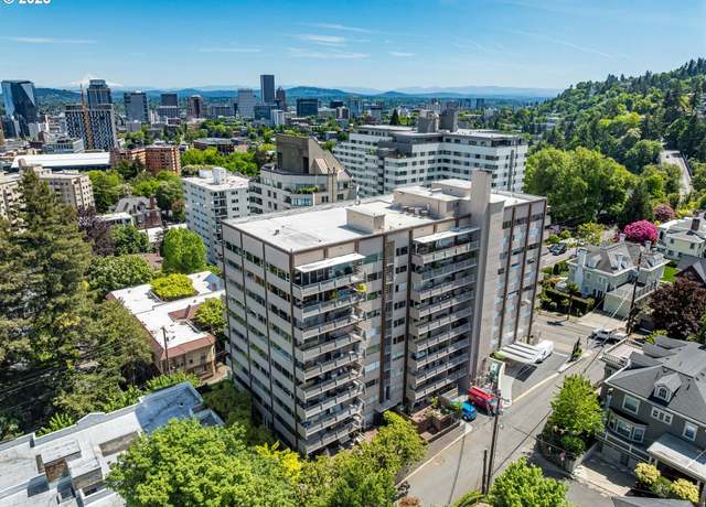 Property at 2323 SW Park Pl #106, Portland, OR 97205, 3 beds, 3.5 baths