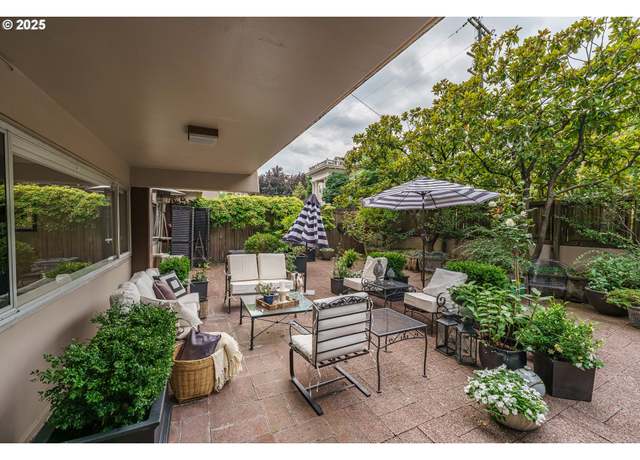 Property at 2323 SW Park Pl #106, Portland, OR 97205, 3 beds, 3.5 baths