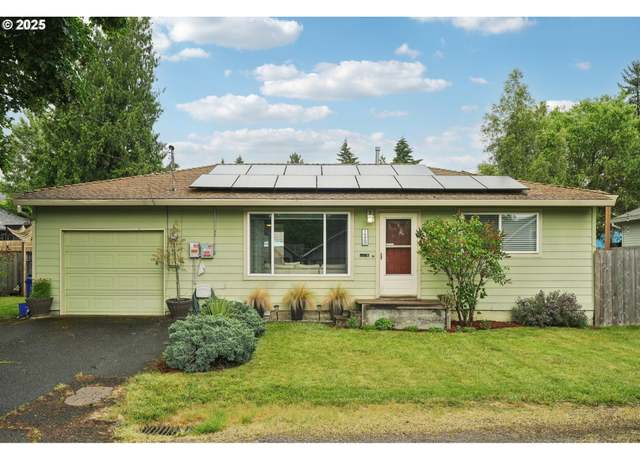 Property at 16460 Hiram Ave, Oregon City, OR 97045, 2 beds, 1 bath