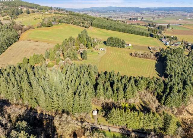 Property at 44725 NW David Hill Rd, Forest Grove, OR 97116