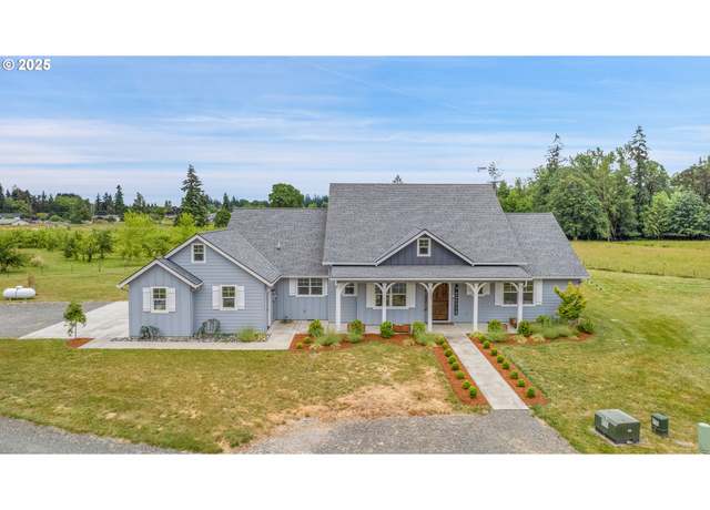 Property at 2207 NE 259th St, Ridgefield, WA 98642, 3 beds, 3.5 baths