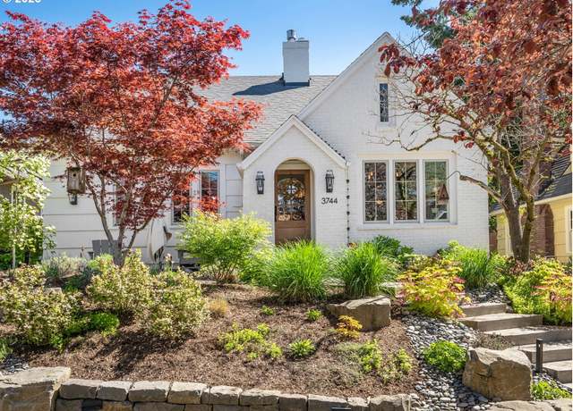 Property at 3744 NE 24th Ave, Portland, OR 97212, 3 beds, 2 baths