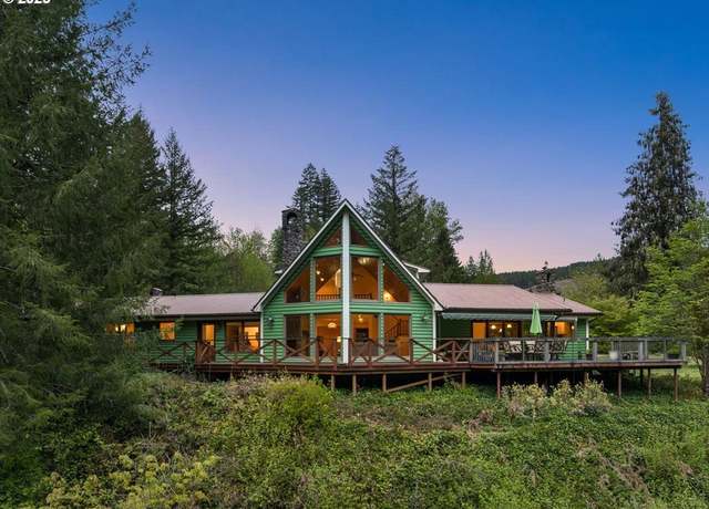 Property at 7135 Kalama River Rd, Kalama, WA 98625, 5 beds, 4 baths