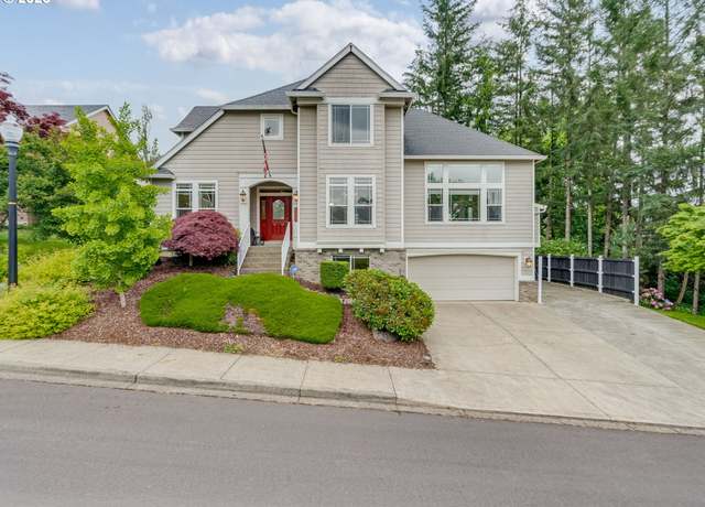 Property at 1604 50th St, Washougal, WA 98671, 4 beds, 2.5 baths