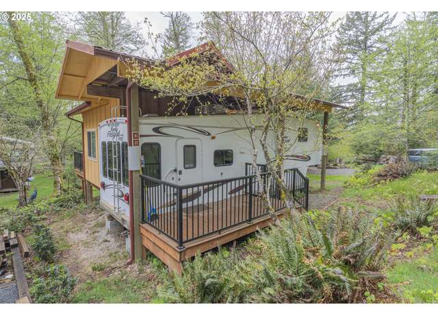 Property at 24706 NE Columbia Tie Rd Unit 41/21, Amboy, WA 98601, 1 bed, 1.5 baths