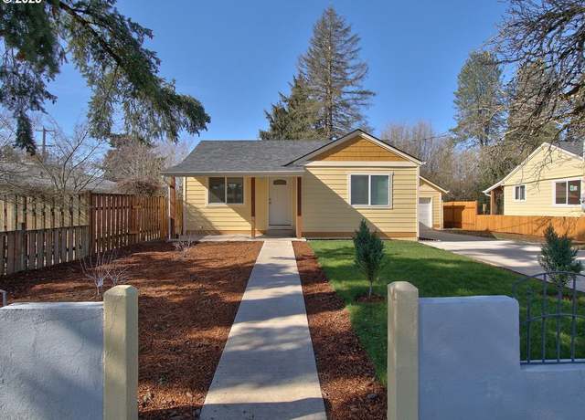 Property at 2210 Maple St, Forest Grove, OR 97116, 2 beds, 1 bath