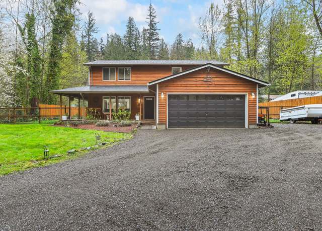 Property at 54934 E Kirkwood Dr, Sandy, OR 97055, 4 beds, 2.5 baths