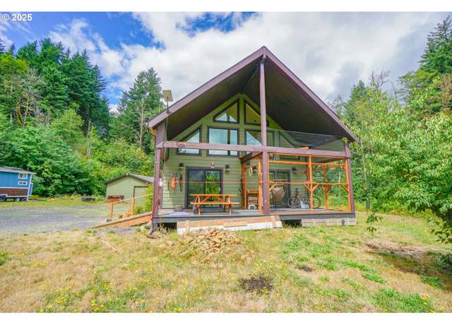 Property at 1922 Duncan Creek Rd, Stevenson, WA 98648, 2 beds, 2 baths