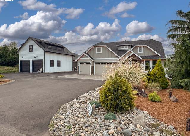 Property at 16523 NE 170th Ave, Brush Prairie, WA 98606, 5 beds, 4 baths