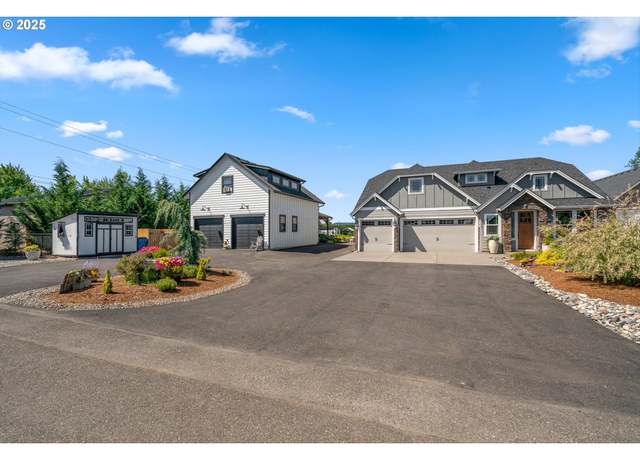 Property at 16523 NE 170th Ave, Brush Prairie, WA 98606, 5 beds, 4 baths