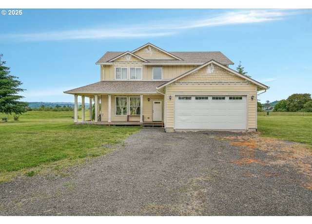 Property at 18385 Inglis Rd, Clatskanie, OR 97016, 4 beds, 2.5 baths
