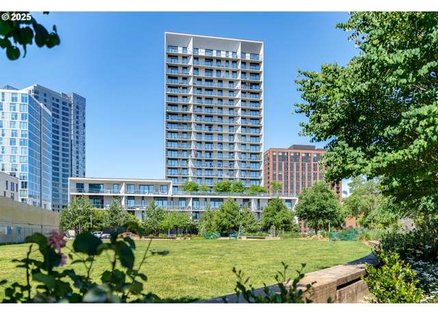 Property at 1150 NW Quimby St #406, Portland, OR 97209, 1 bed, 1 bath