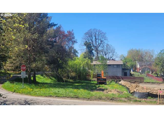 Property at Nwc Pomona-sw 61st Ave, Portland, OR 97219