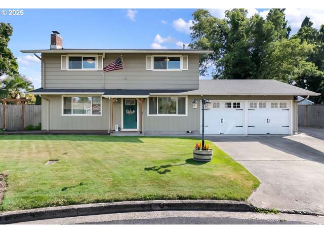 Property at 2172 Fireside Ct, Springfield, OR 97477, 4 beds, 2 baths