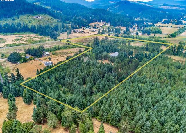 Property at 32621 Lynx Hollow Rd, Creswell, OR 97426