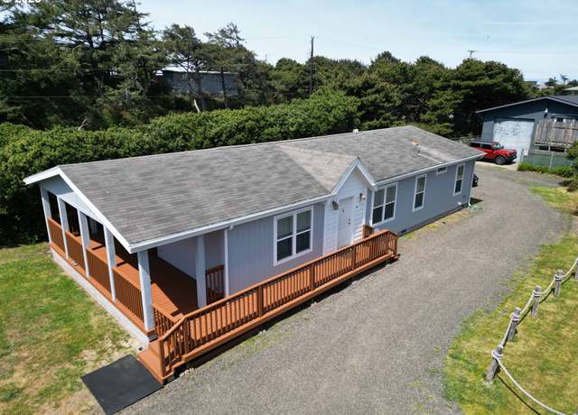 Property at 4567 Foulweather St, Florence, OR 97439, 3 beds, 2 baths