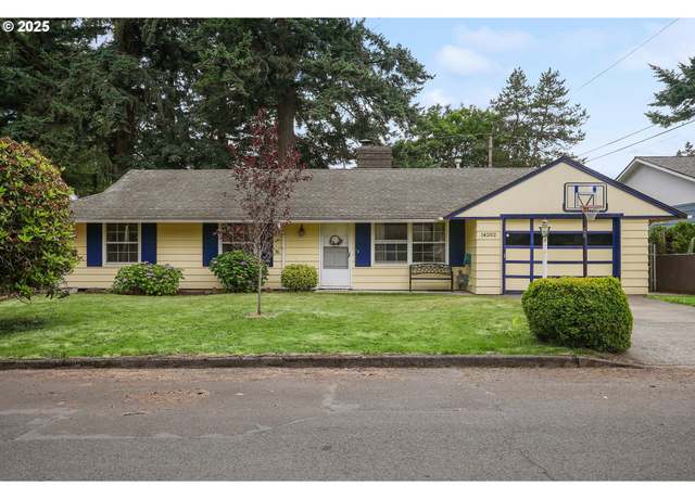 Property at 14202 SE Market St, Portland, OR 97233, 4 beds, 1 bath