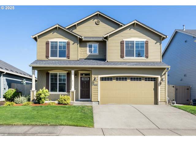 Property at 6916 NE 104th Way, Vancouver, WA 98686, 4 beds, 2.5 baths
