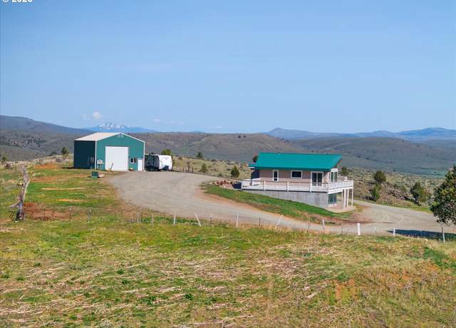 Property at 44812 Mule Deer Rd, Baker City, OR 97814, 4 beds, 3 baths