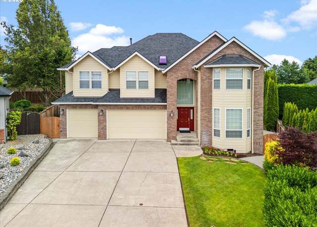 Property at 13704 NW 49th Ave, Vancouver, WA 98685, 5 beds, 2.5 baths