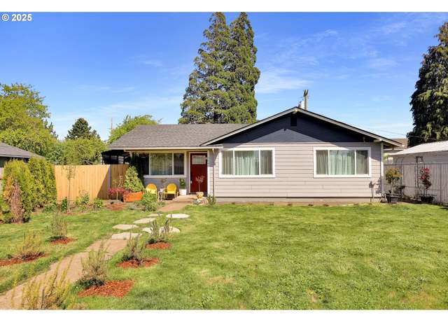 Property at 3045 Pheasant Blvd, Springfield, OR 97477, 3 beds, 1.5 baths