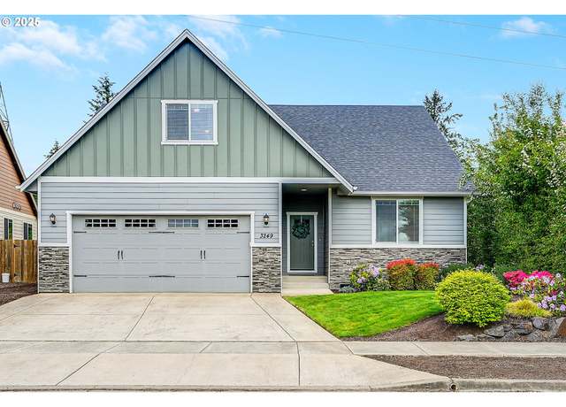 Property at 3249 NW 23rd Ave, Albany, OR 97321, 3 beds, 2.5 baths