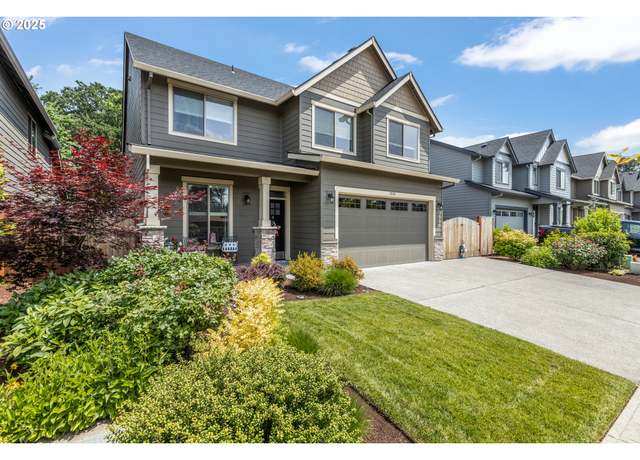 Property at 52152 Casswell Dr, Scappoose, OR 97056, 4 beds, 2.5 baths