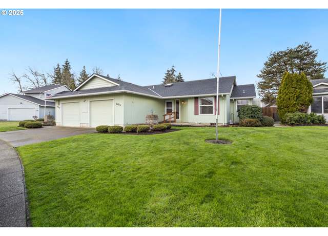 Property at 2744 Dayna Ln, Eugene, OR 97408, 2 beds, 2 baths