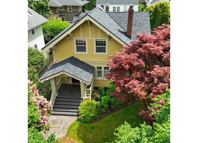 Property at 2518 NE 24th Ave, Portland, OR 97212, 4 beds, 3.5 baths