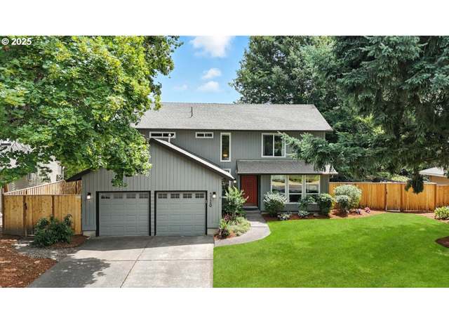 Property at 5720 NW Toketee Dr, Portland, OR 97229, 4 beds, 2.5 baths