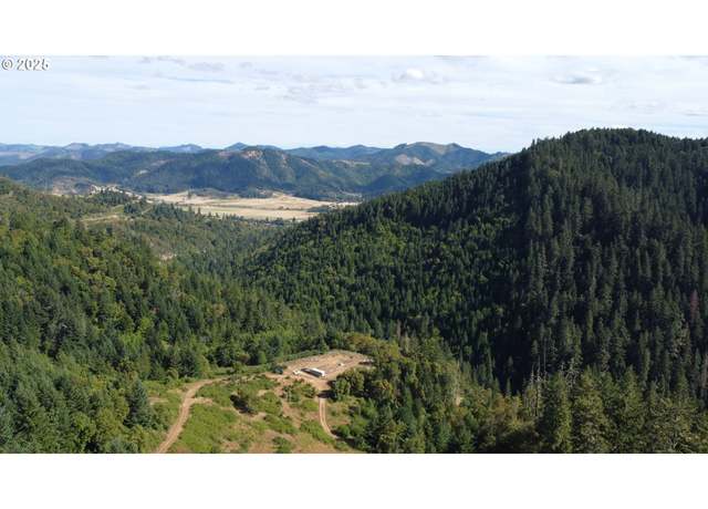 Property at 0 Days Creek Cutoff Rd, Canyonville, OR 97417