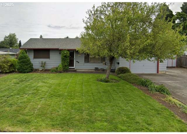 Property at 3569 Hyacinth St, Eugene, OR 97404, 3 beds, 1 bath