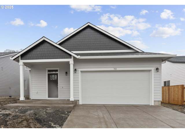 Property at 713 Tigerlily St, Silverton, OR 97381, 3 beds, 2 baths