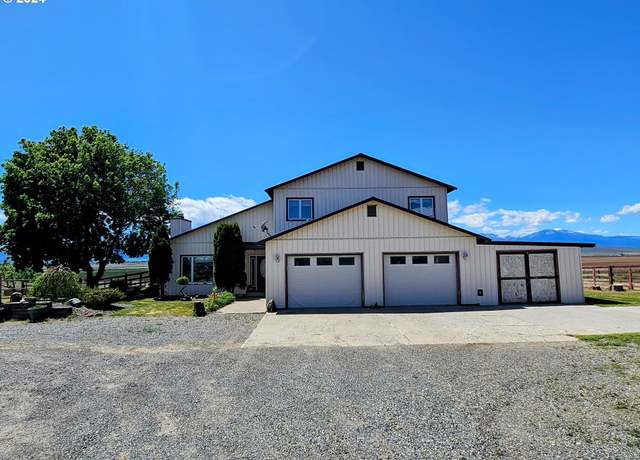 Property at 45508 Schetky Ln, Baker City, OR 97814, 3 beds, 2.5 baths